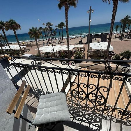 H&B Costablanca Apartment Вилахойоса Екстериор снимка