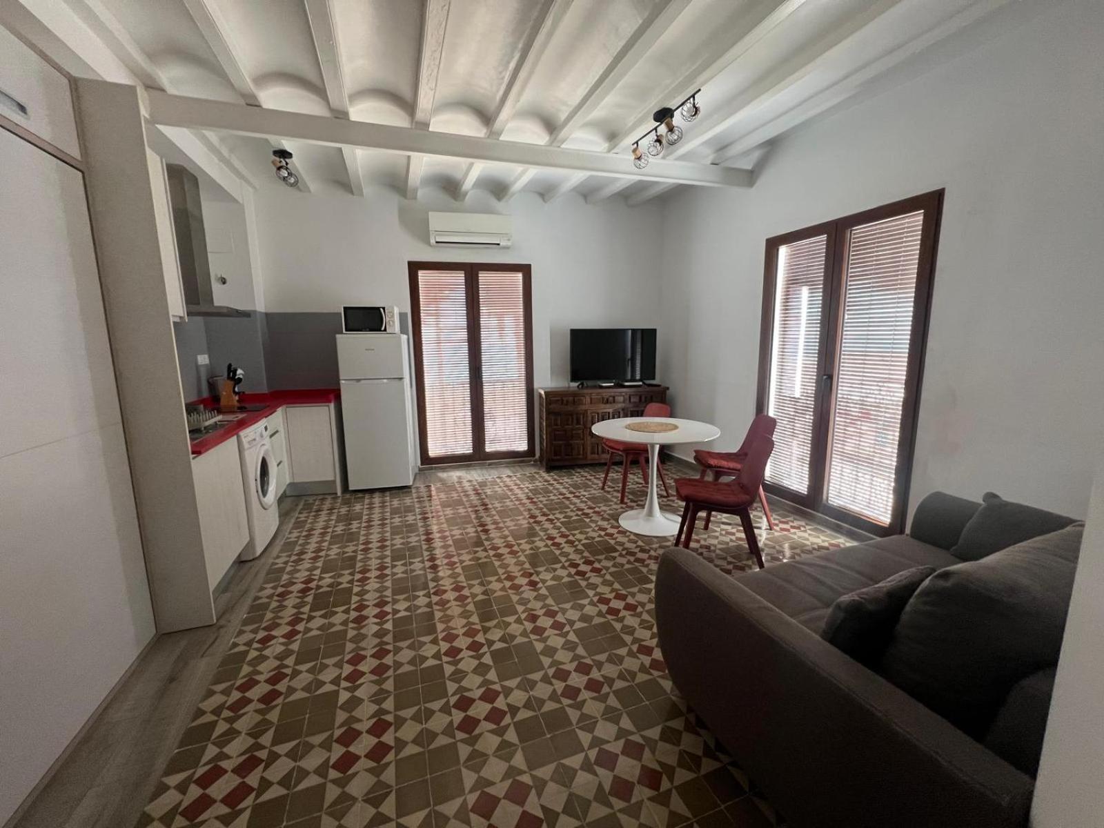 H&B Costablanca Apartment Вилахойоса Екстериор снимка